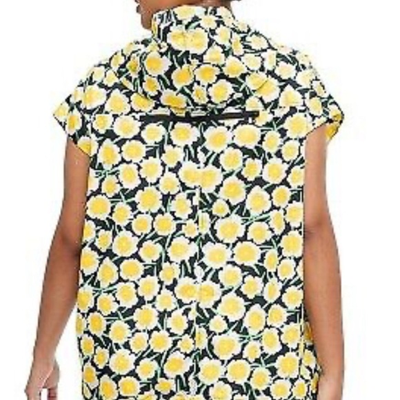 DVF For Target Women’s Poppy Hooded Nylon Packable Medium Vest BNWT - Picture 15 of 15